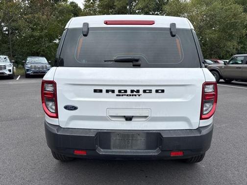 2022 Ford Bronco Sport Base