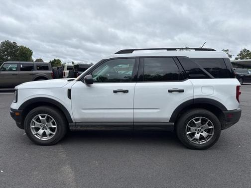 2022 Ford Bronco Sport Base