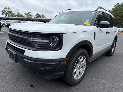 2022 Ford Bronco Sport Base