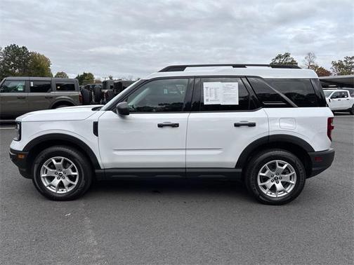 2022 Ford Bronco Sport Base