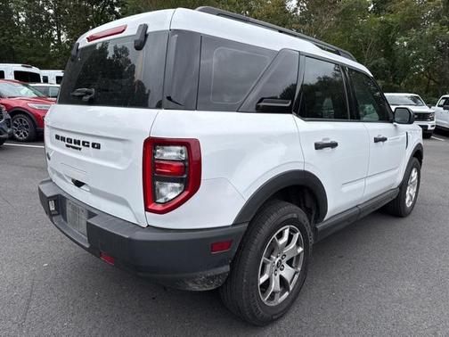 2022 Ford Bronco Sport Base