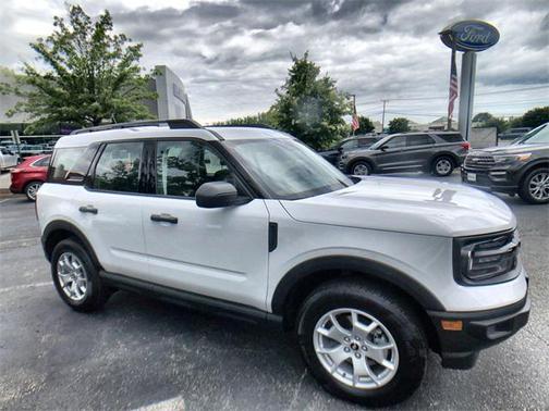 2022 Ford Bronco Sport Base