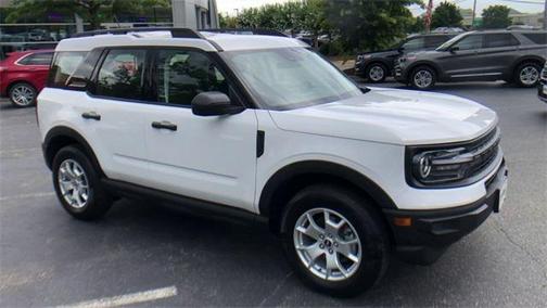 2022 Ford Bronco Sport Base