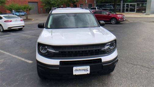 2022 Ford Bronco Sport Base