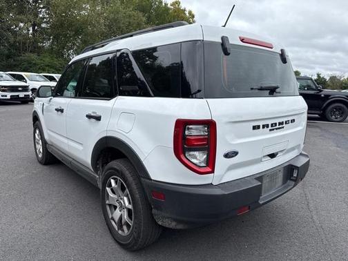 2022 Ford Bronco Sport Base