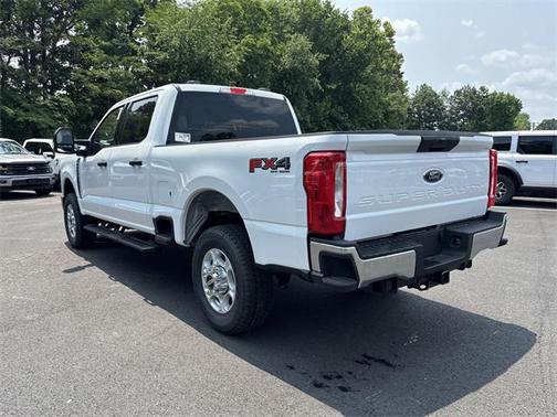 2025 Ford F-350 XLT