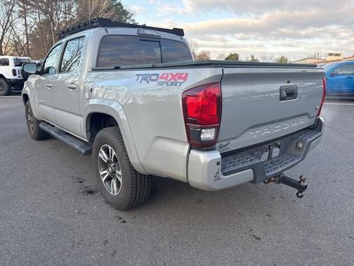 2018 Toyota Tacoma TRD Sport
