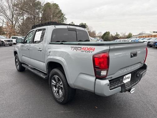 2018 Toyota Tacoma TRD Sport