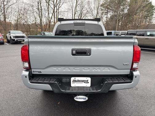 2018 Toyota Tacoma TRD Sport