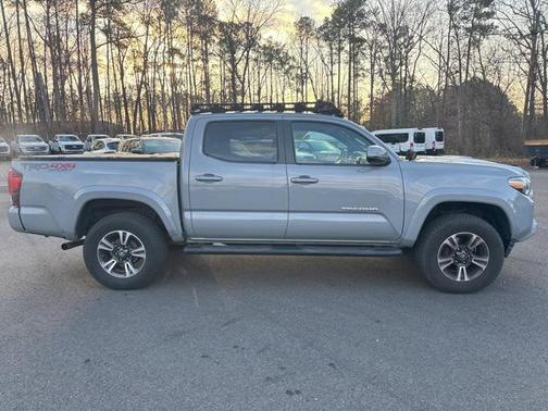 2018 Toyota Tacoma TRD Sport