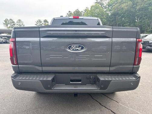 CARBONIZED GRAY METALLIC 2026 Ford F-150 Platinum