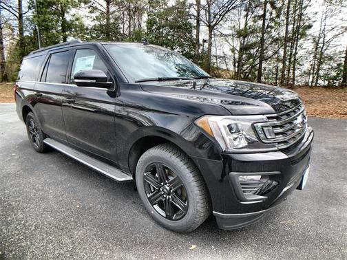 2021 Ford Expedition Max XLT