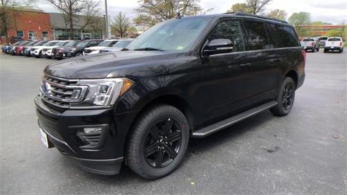 2021 Ford Expedition Max XLT
