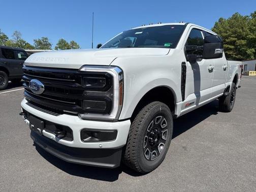 2026 Ford F-250 Platinum