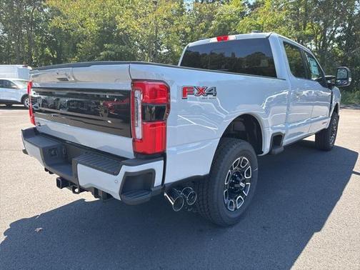 2026 Ford F-250 Platinum