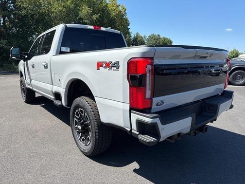 2026 Ford F-250 Platinum