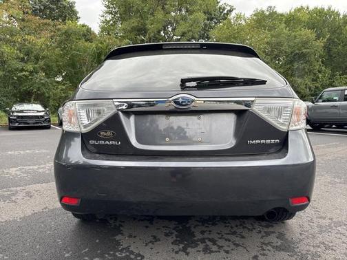 2009 Subaru Impreza 2.5 i Premium