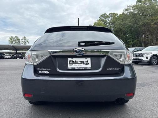 2009 Subaru Impreza 2.5 i Premium