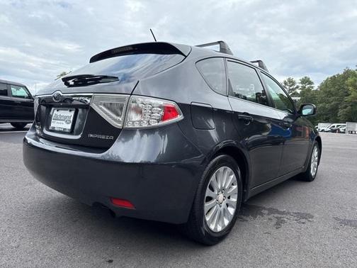 2009 Subaru Impreza 2.5 i Premium