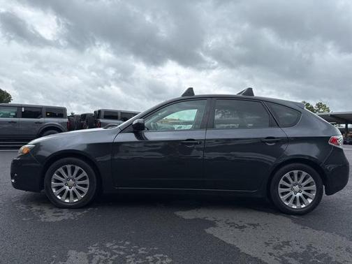 2009 Subaru Impreza 2.5 i Premium