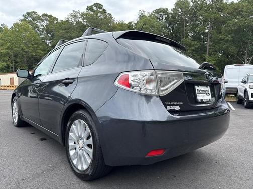 2009 Subaru Impreza 2.5 i Premium