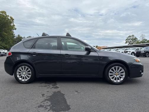 2009 Subaru Impreza 2.5 i Premium
