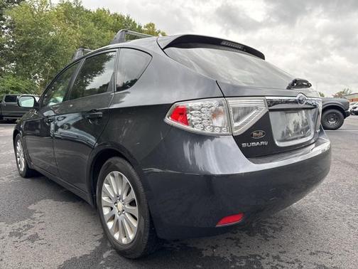 2009 Subaru Impreza 2.5 i Premium