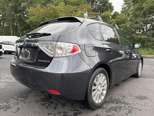 2009 Subaru Impreza 2.5 i Premium