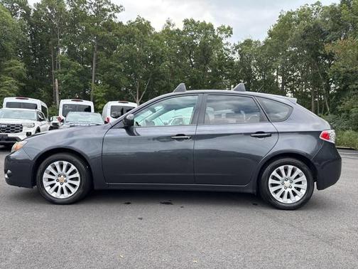 2009 Subaru Impreza 2.5 i Premium