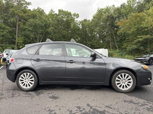2009 Subaru Impreza 2.5 i Premium