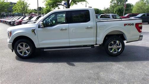 2021 Ford F-150 Lariat