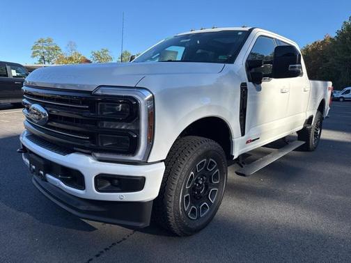 2026 Ford F-350 Platinum