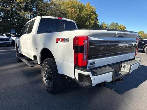2026 Ford F-350 Platinum