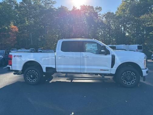 2026 Ford F-350 Platinum
