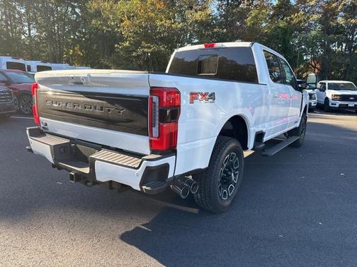 2026 Ford F-350 Platinum