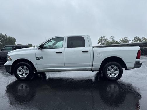 2022 RAM 1500 Tradesman