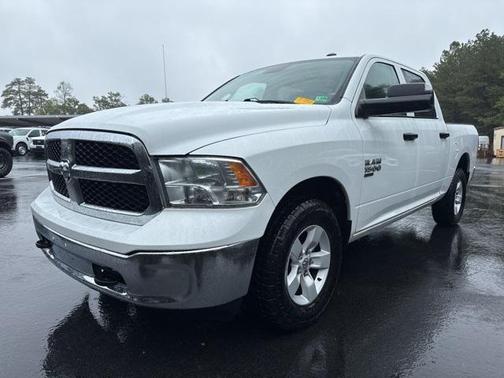 2022 RAM 1500 Tradesman