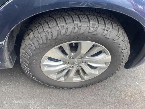 2017 INFINITI QX80 Base
