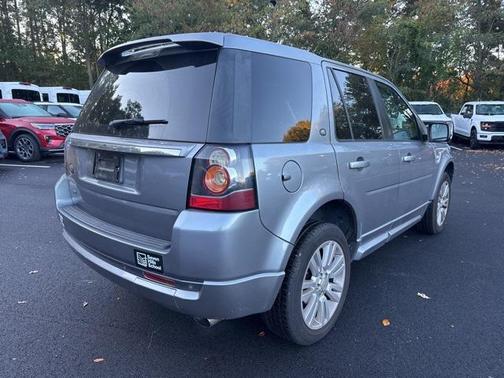2015 Land Rover LR2 Base