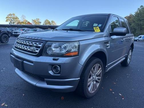2015 Land Rover LR2 Base