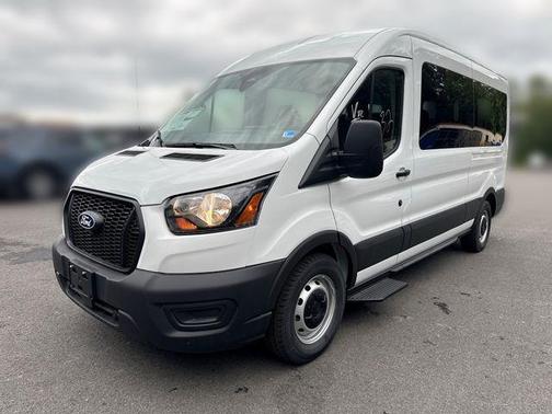 OXFORD WHITE 2026 Ford Transit-350 XL