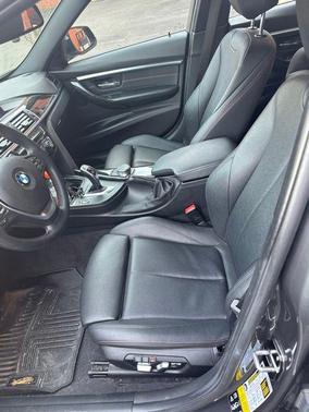 Mineral Gray Metallic 2018 BMW 330 xDrive