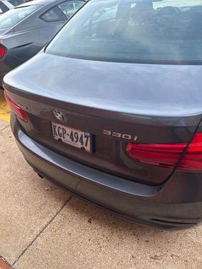 Mineral Gray Metallic 2018 BMW 330 xDrive