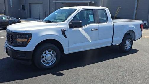 OXFORD WHITE 2026 Ford F-150 XL