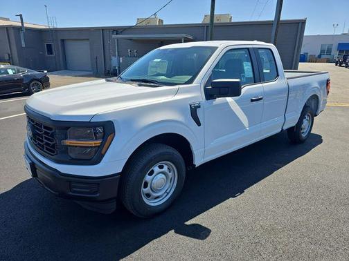 OXFORD WHITE 2026 Ford F-150 XL