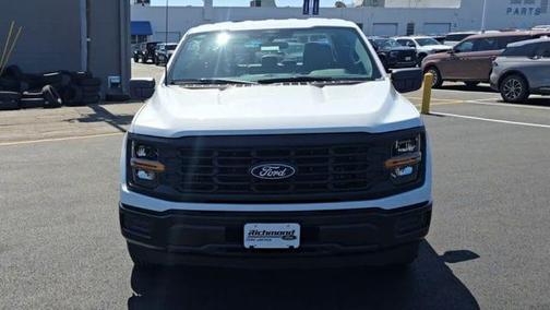 OXFORD WHITE 2026 Ford F-150 XL