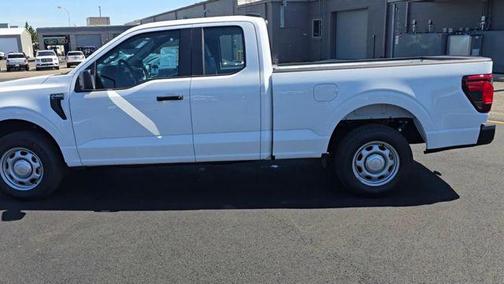 OXFORD WHITE 2026 Ford F-150 XL
