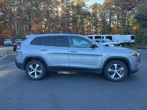 2022 Jeep Cherokee Limited