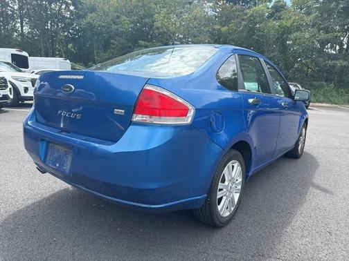 2010 Ford Focus SEL