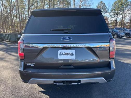 2021 Ford Expedition Limited